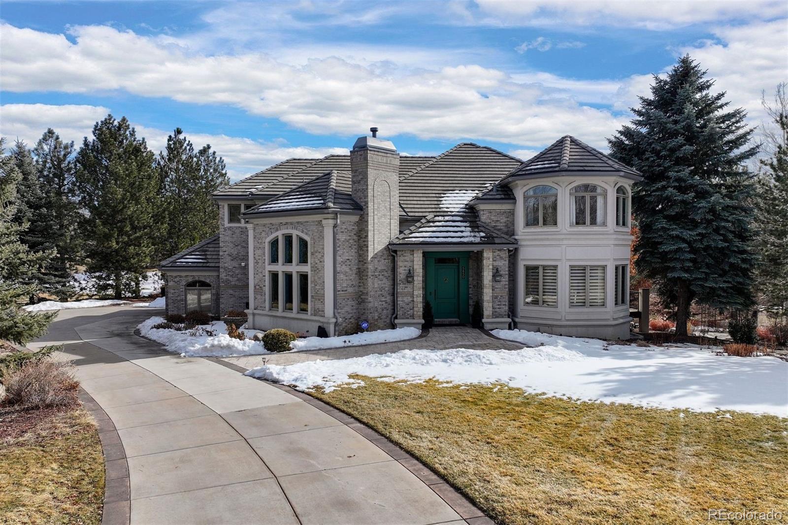 MLS Image #46 for 5850 s albion court,greenwood village, Colorado