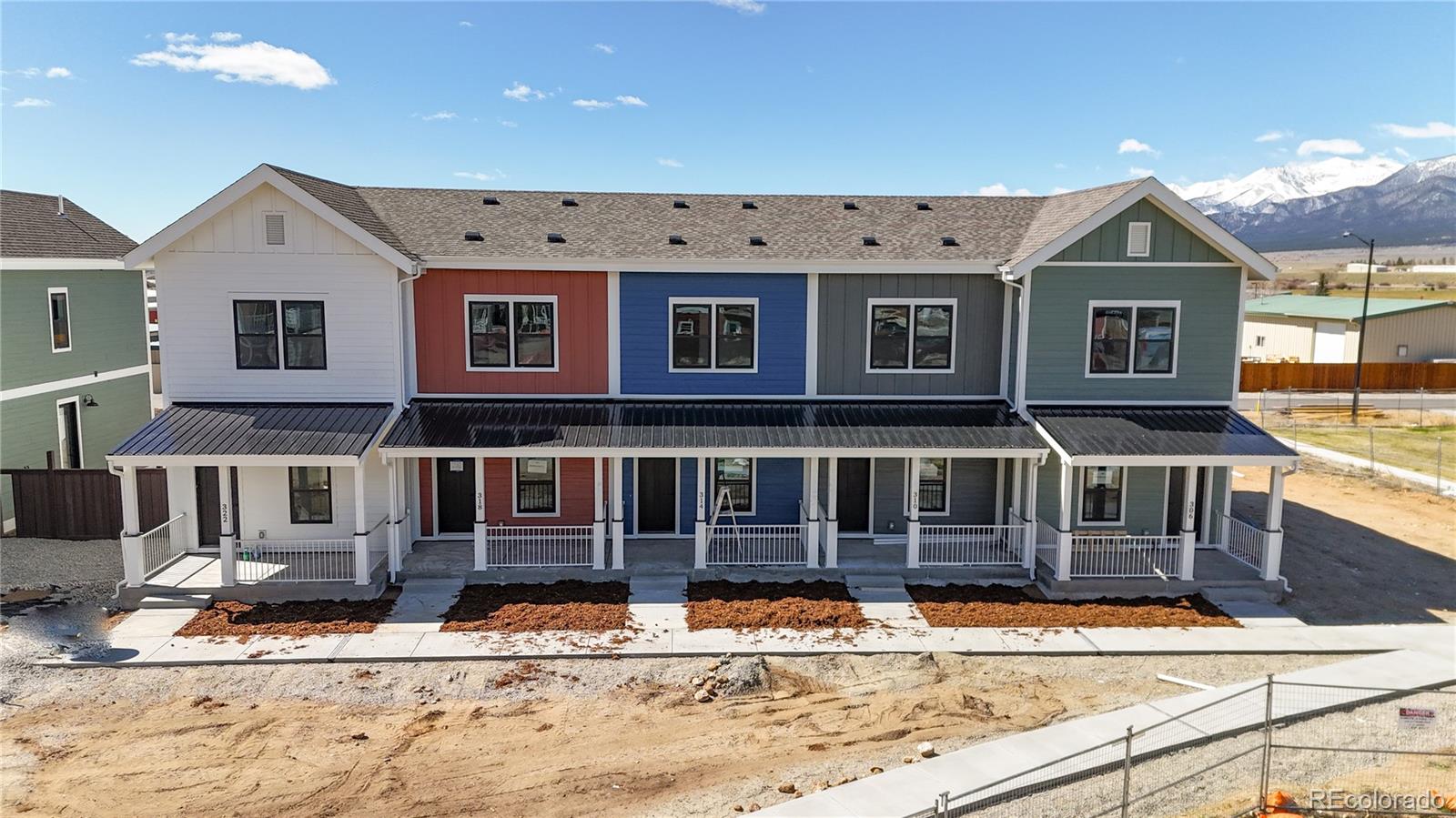 MLS Image #0 for 318  weathervane lane,buena vista, Colorado