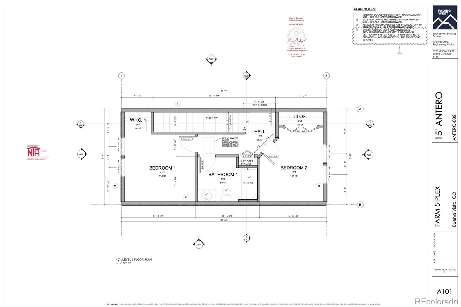 MLS Image #13 for 318  weathervane lane,buena vista, Colorado