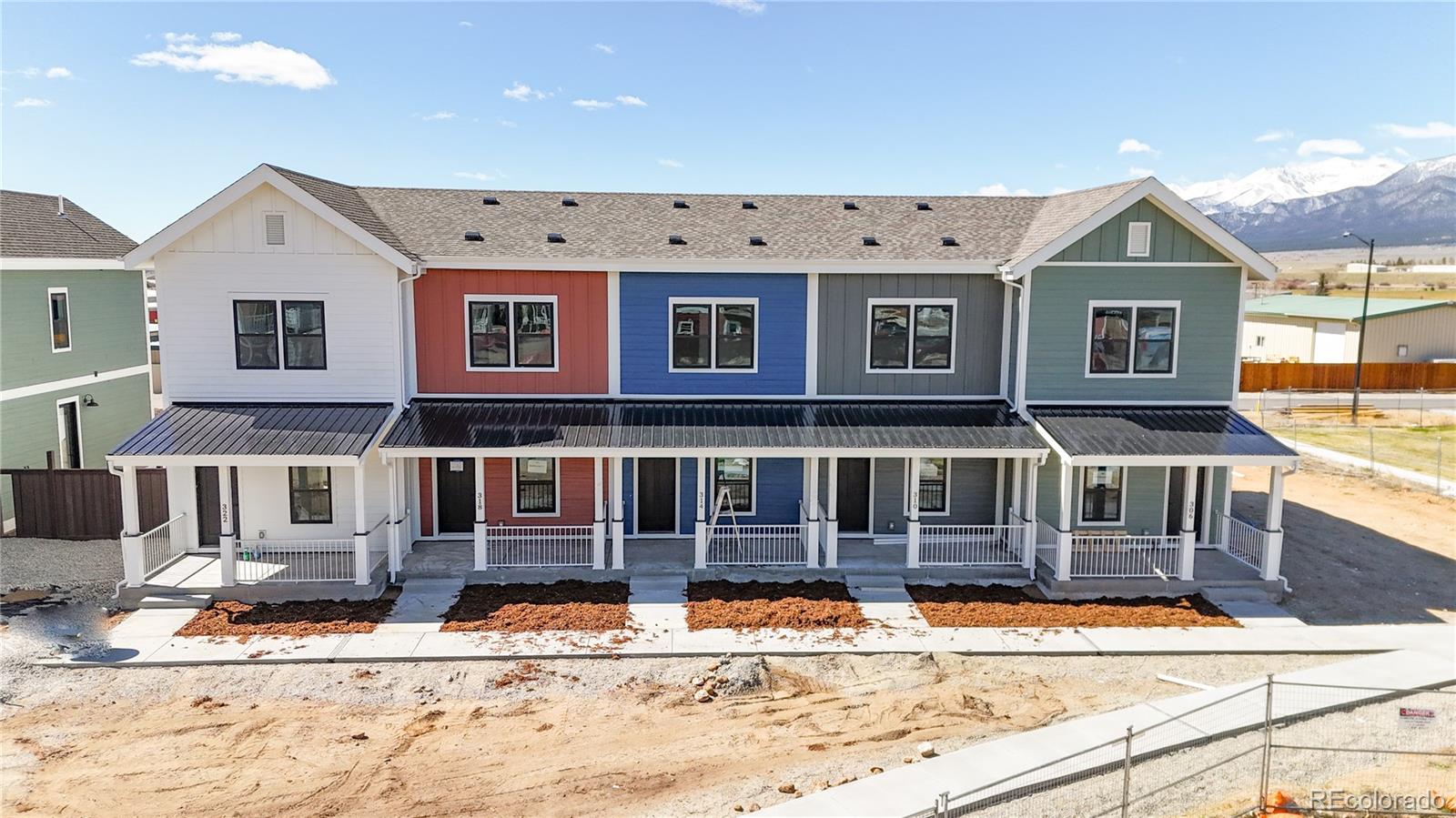 MLS Image #0 for 338  weathervane lane,buena vista, Colorado