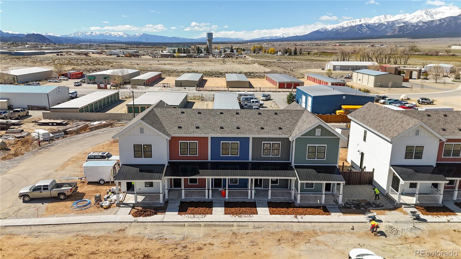 MLS Image #3 for 338  weathervane lane,buena vista, Colorado