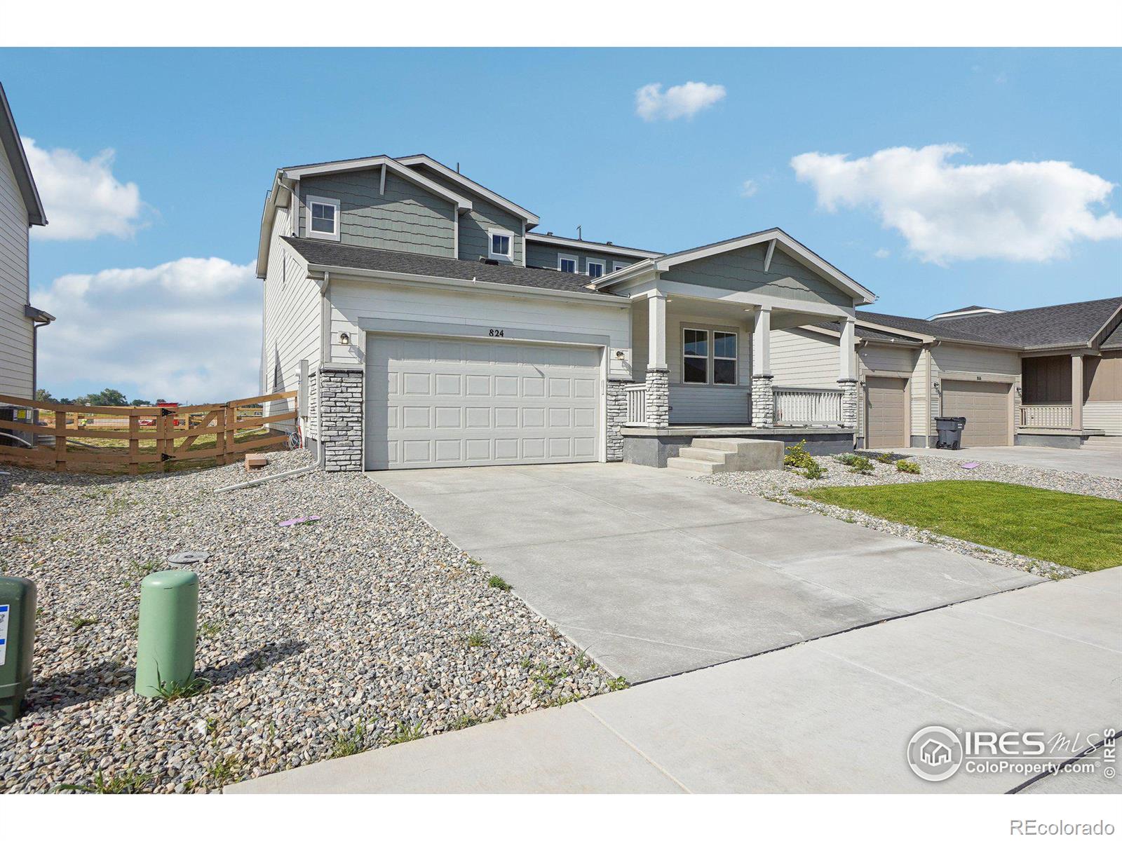 MLS Image #1 for 824  hummocky way,windsor, Colorado