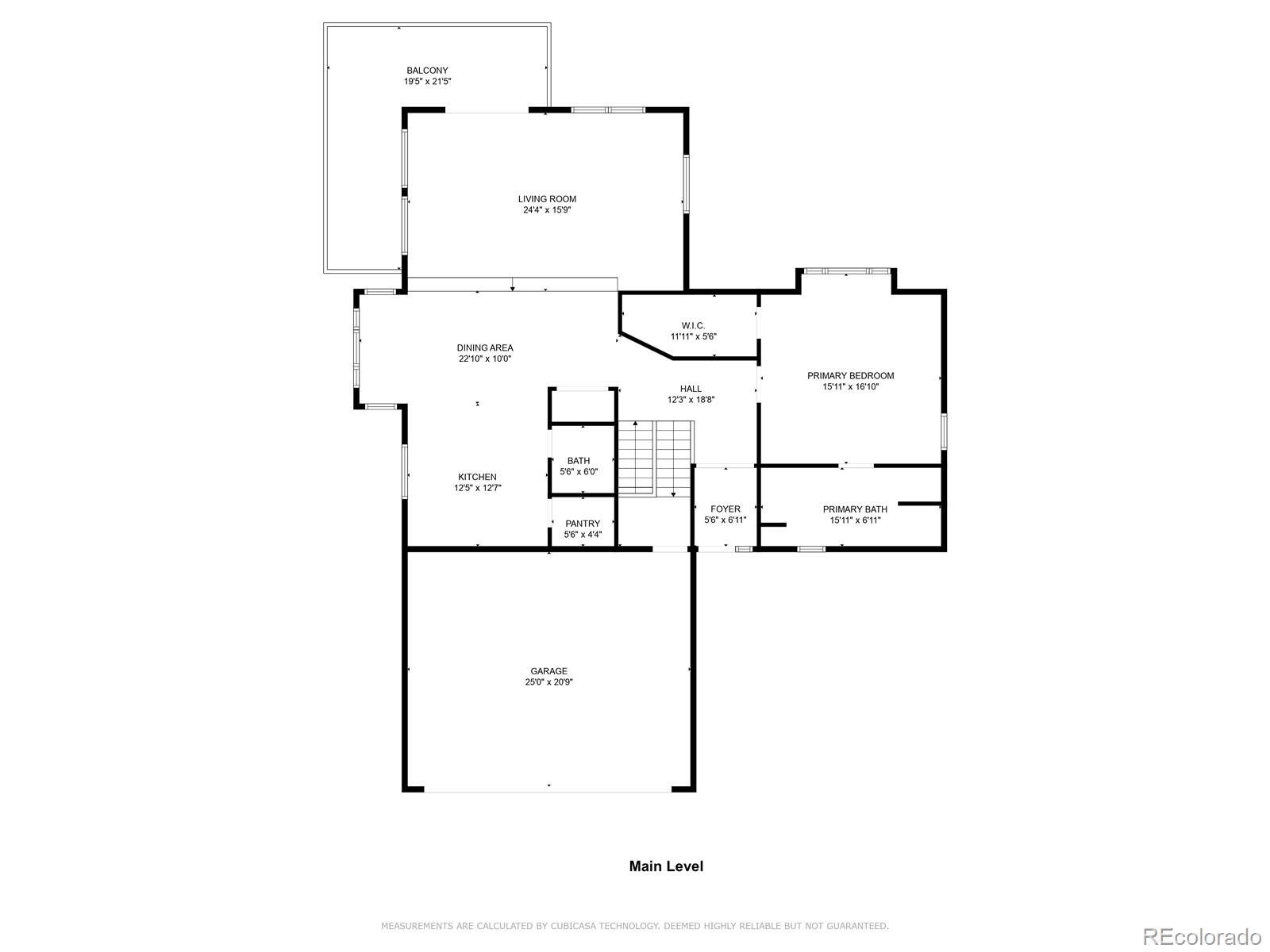 MLS Image #36 for 320  earthsong way,manitou springs, Colorado