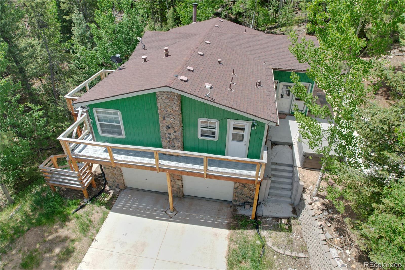 CMA Image for 1096 S Pine Drive,Bailey, Colorado