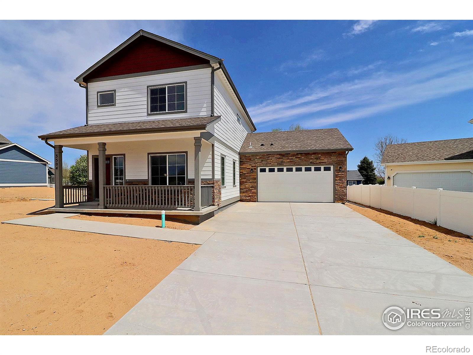 MLS Image #1 for 3504  sienna avenue,evans, Colorado