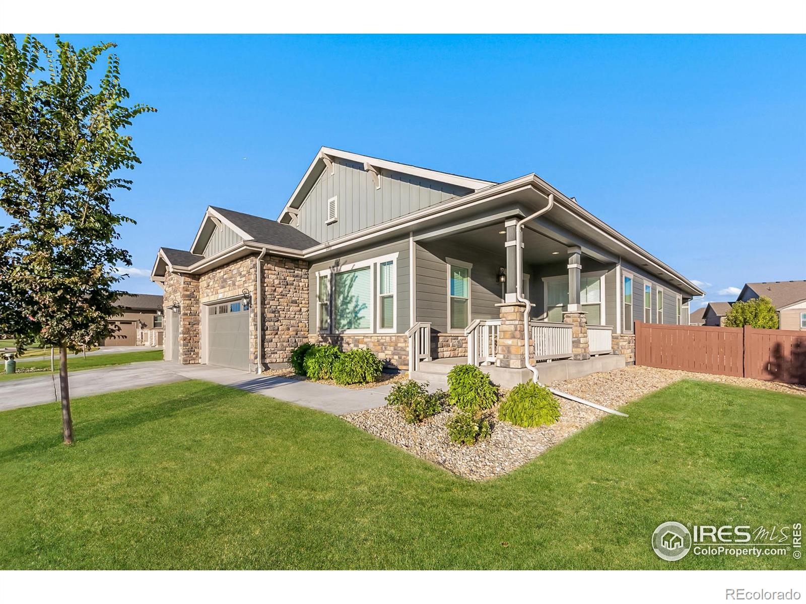 MLS Image #2 for 5916  riverbluff drive,timnath, Colorado