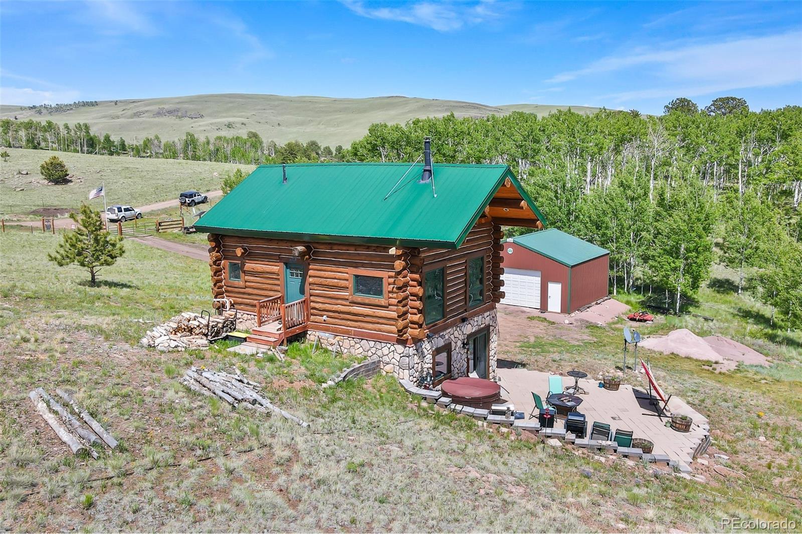 MLS Image #1 for 1820  alpine ranch circle,canon city, Colorado