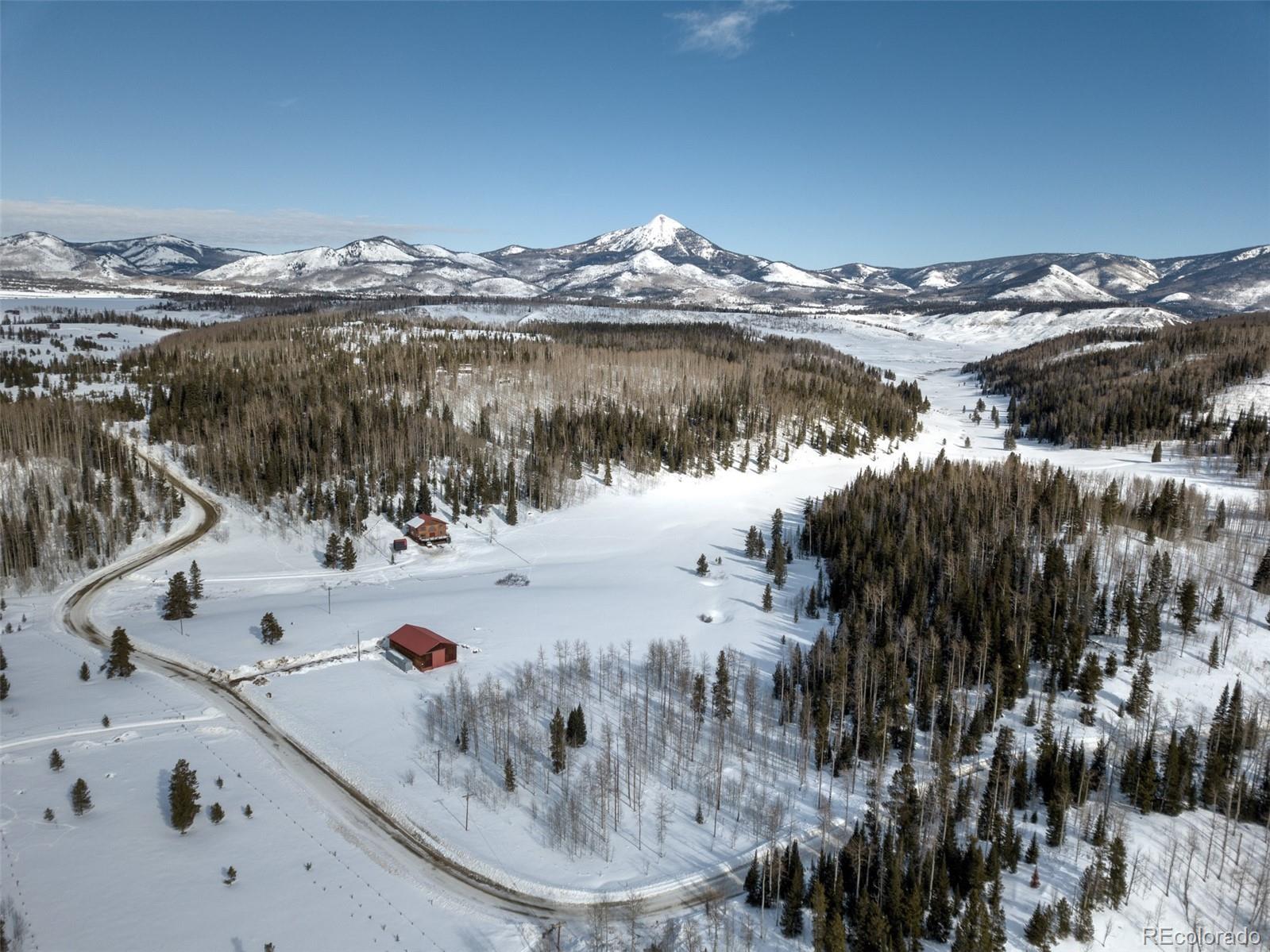 MLS Image #0 for 57600  county road 62 ,clark, Colorado