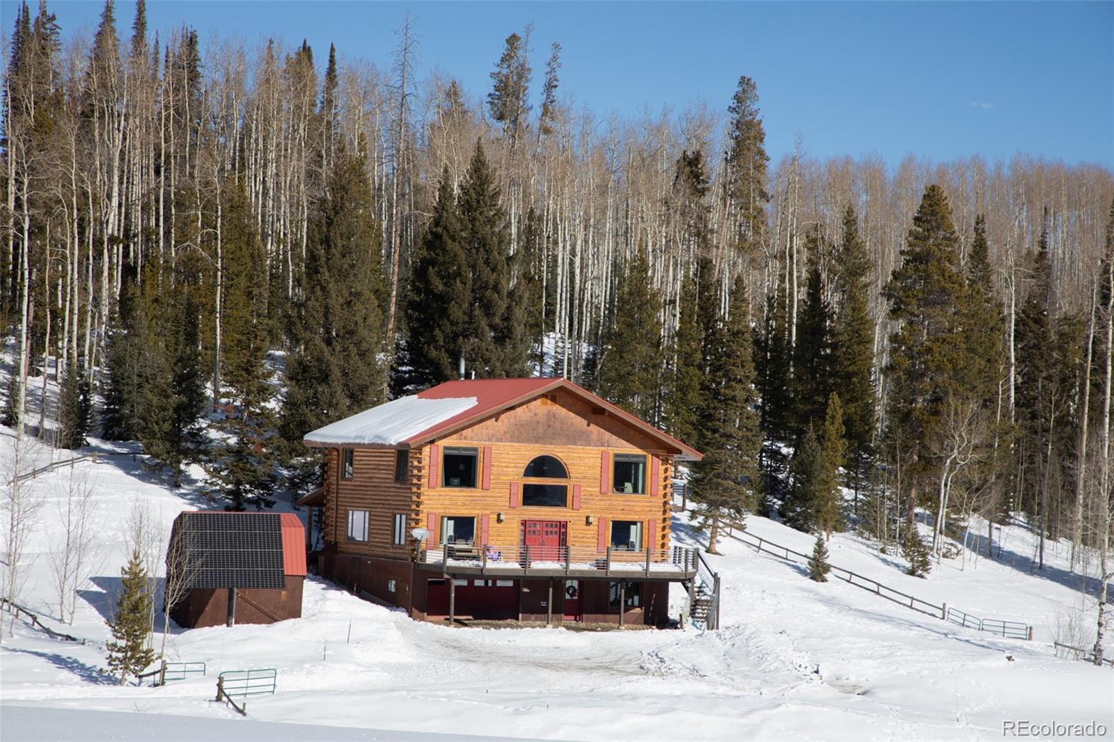 CMA Image for 57600  County Road 62 ,Clark, Colorado