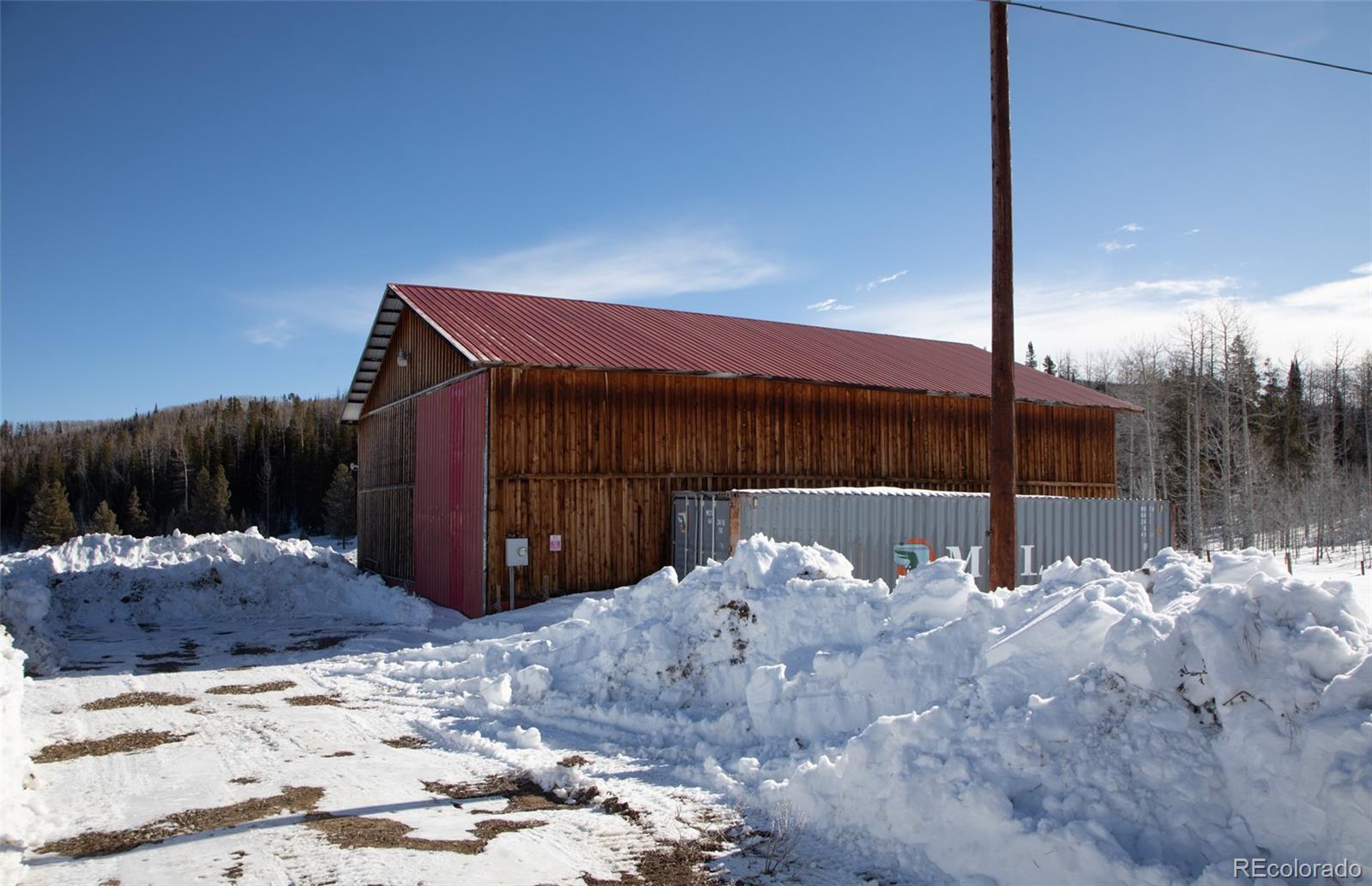 MLS Image #41 for 57600  county road 62 ,clark, Colorado