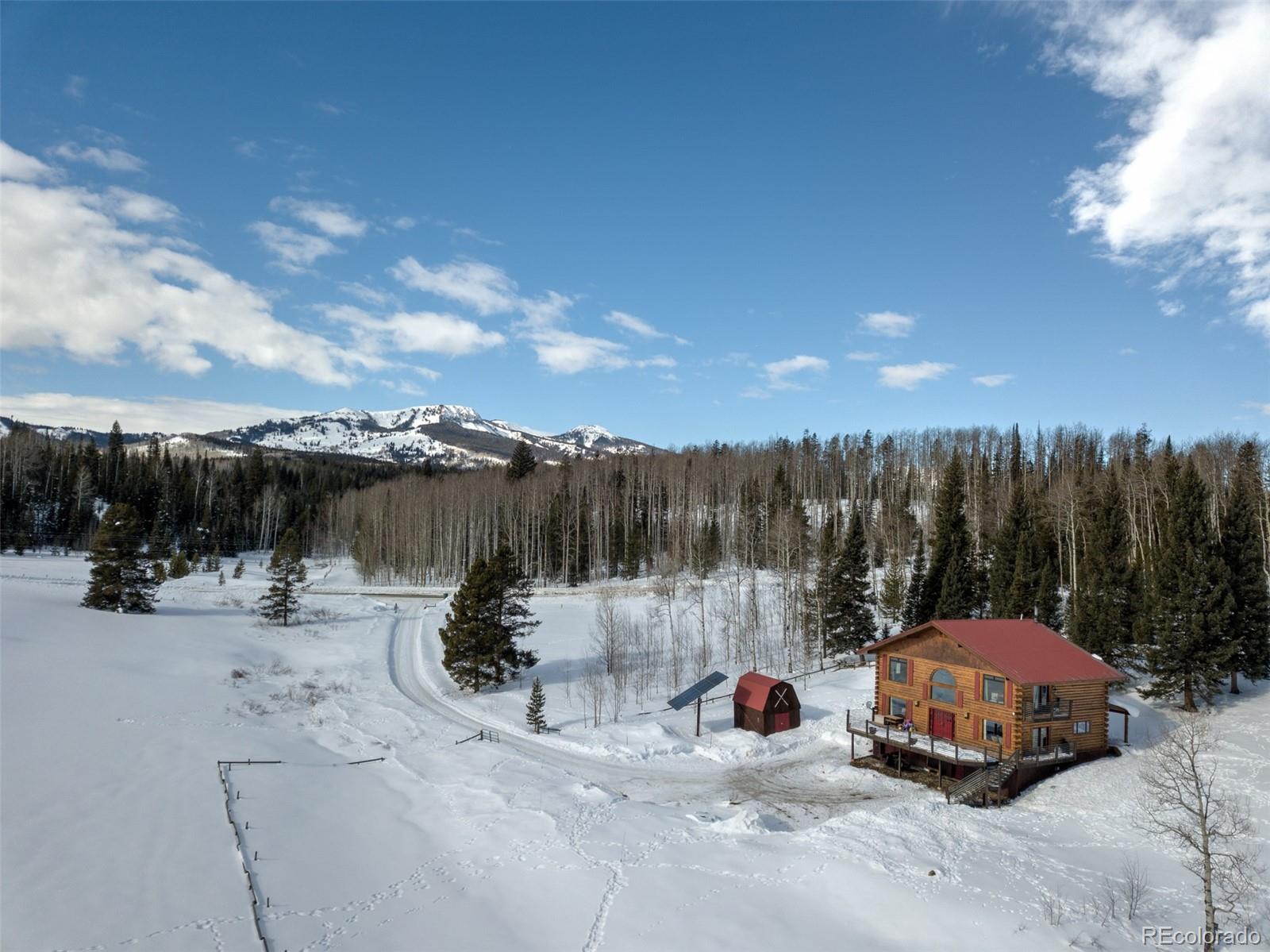 MLS Image #42 for 57600  county road 62 ,clark, Colorado