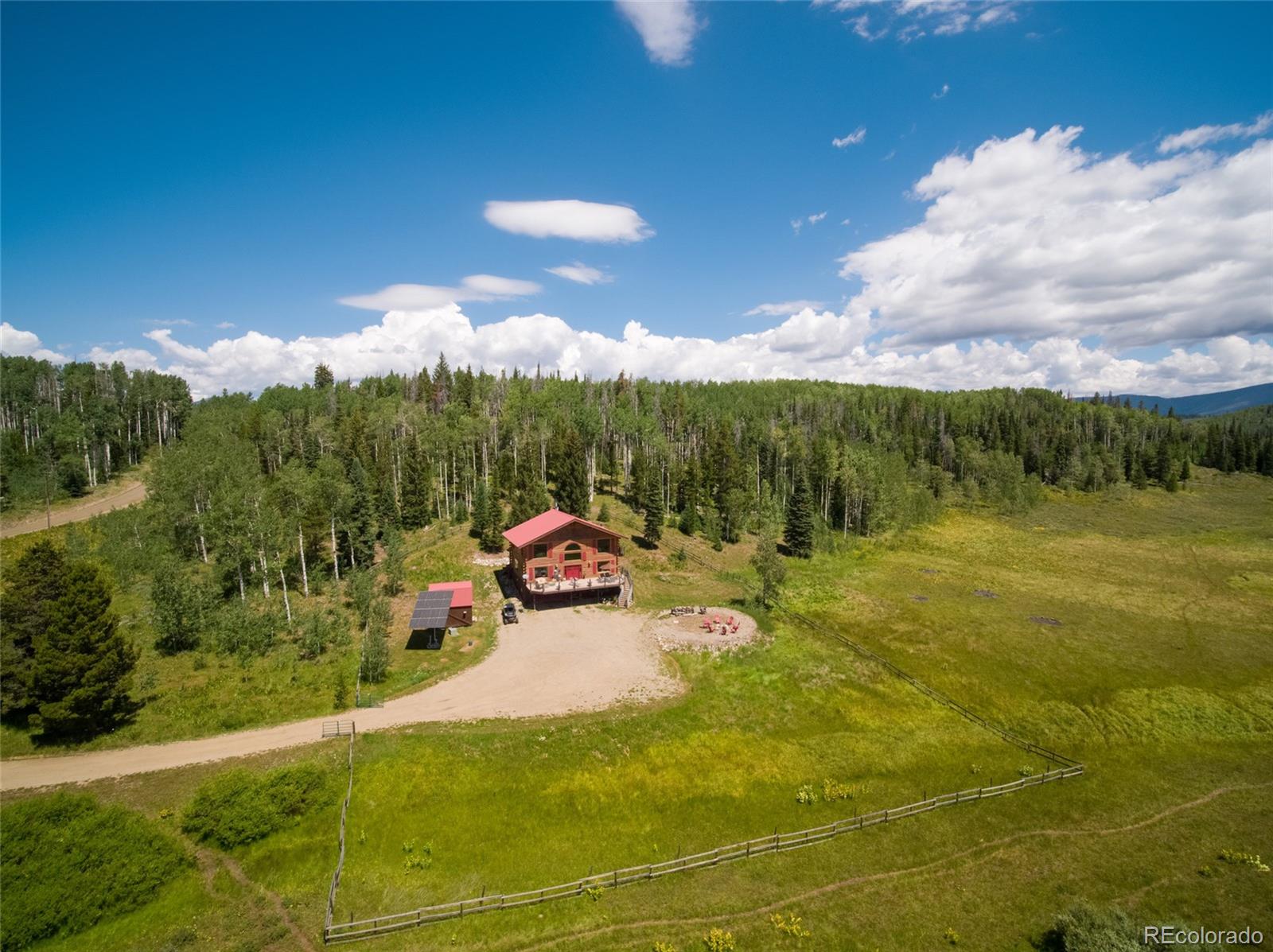 MLS Image #45 for 57600  county road 62 ,clark, Colorado