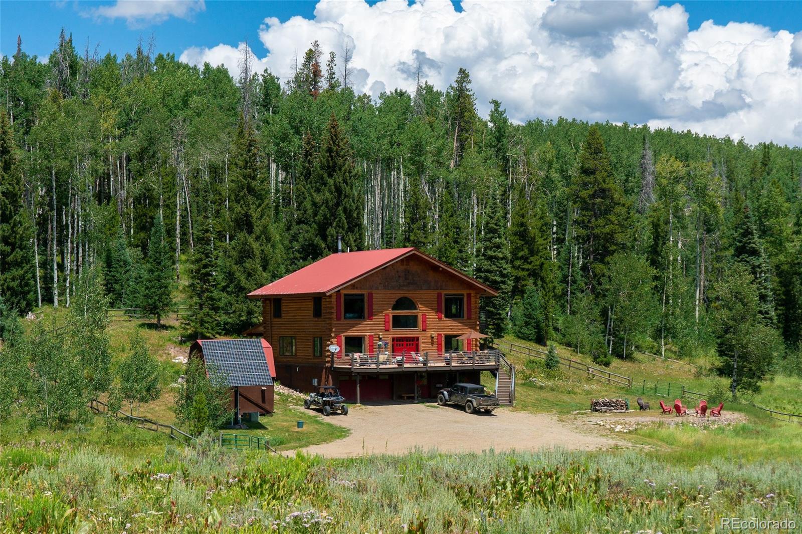 MLS Image #46 for 57600  county road 62 ,clark, Colorado