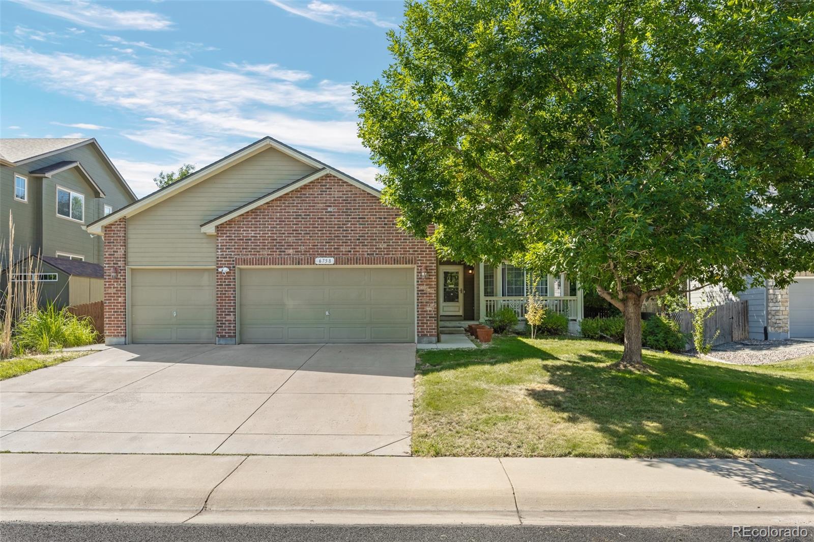 MLS Image #0 for 6758  sunburst avenue,firestone, Colorado