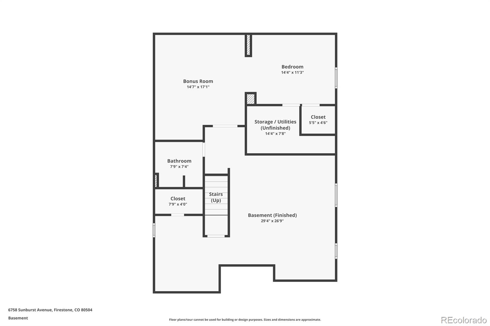 MLS Image #43 for 6758  sunburst avenue,firestone, Colorado