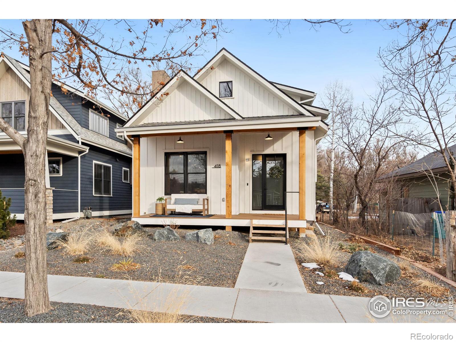 MLS Image #0 for 418 n grant avenue,fort collins, Colorado