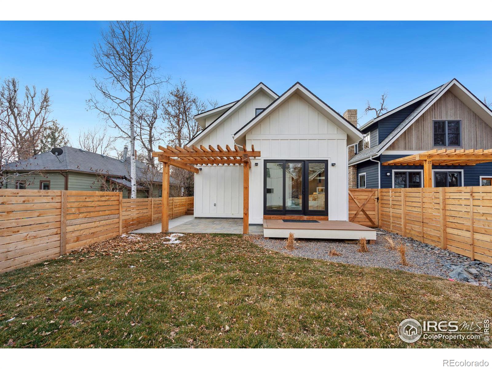 MLS Image #36 for 418 n grant avenue,fort collins, Colorado