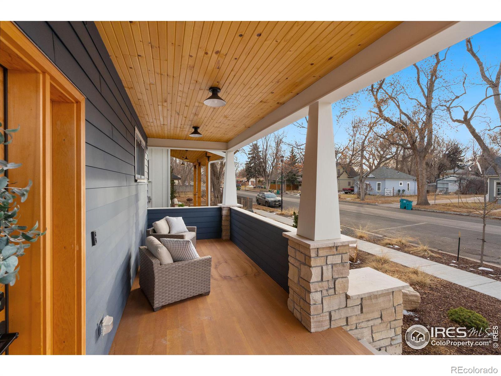 MLS Image #2 for 420 n grant avenue,fort collins, Colorado