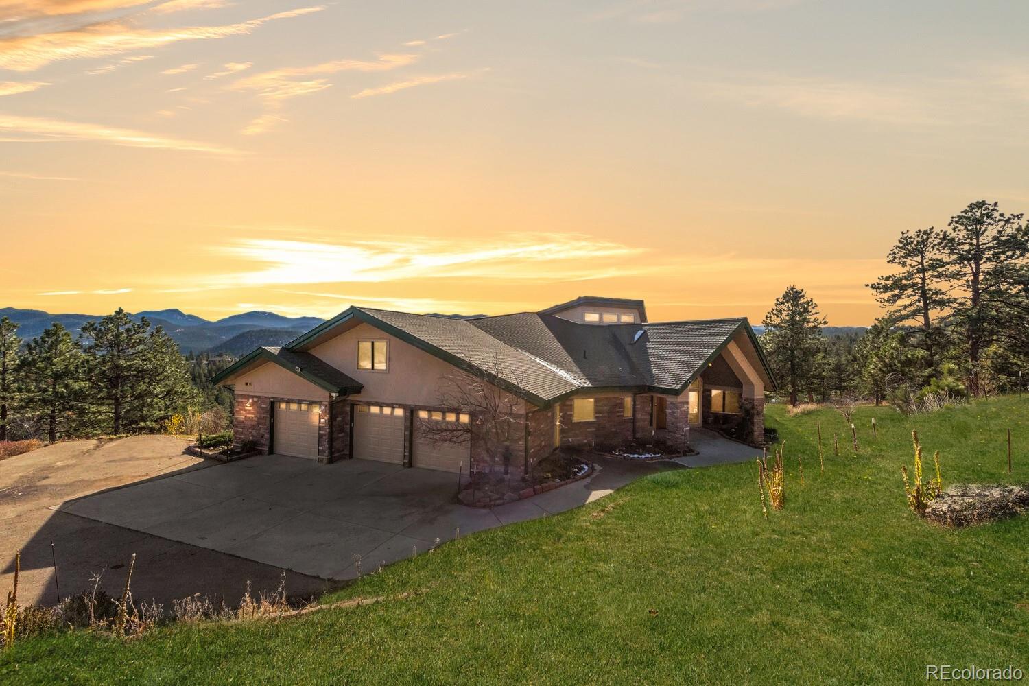 MLS Image #0 for 8566  flagstaff road,boulder, Colorado