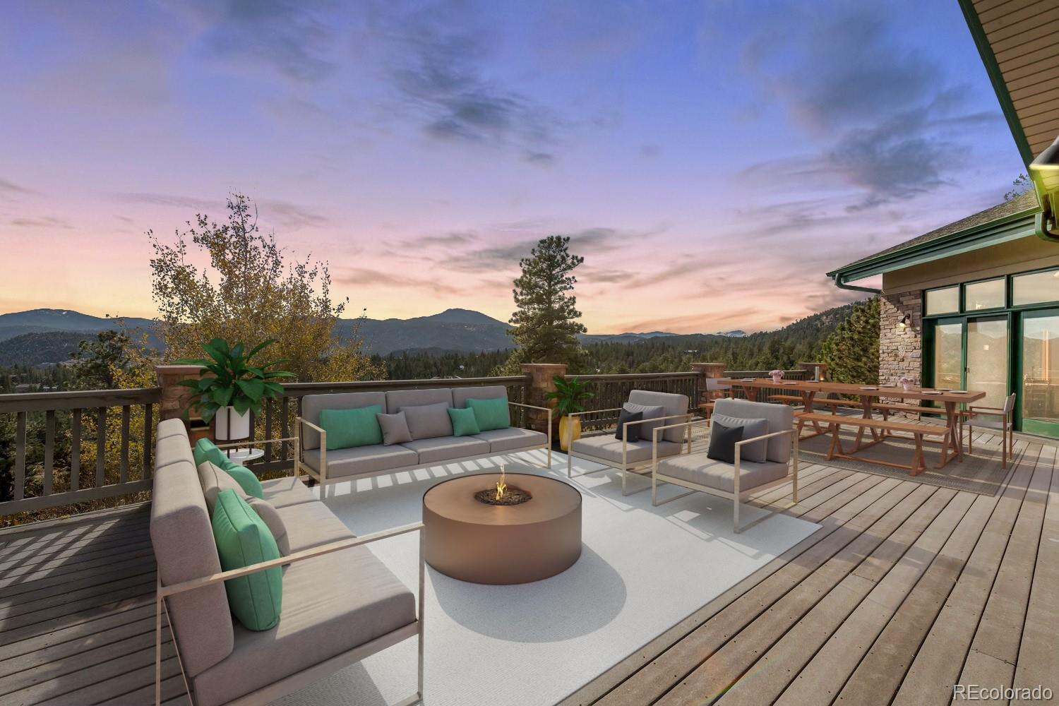 MLS Image #18 for 8566  flagstaff road,boulder, Colorado