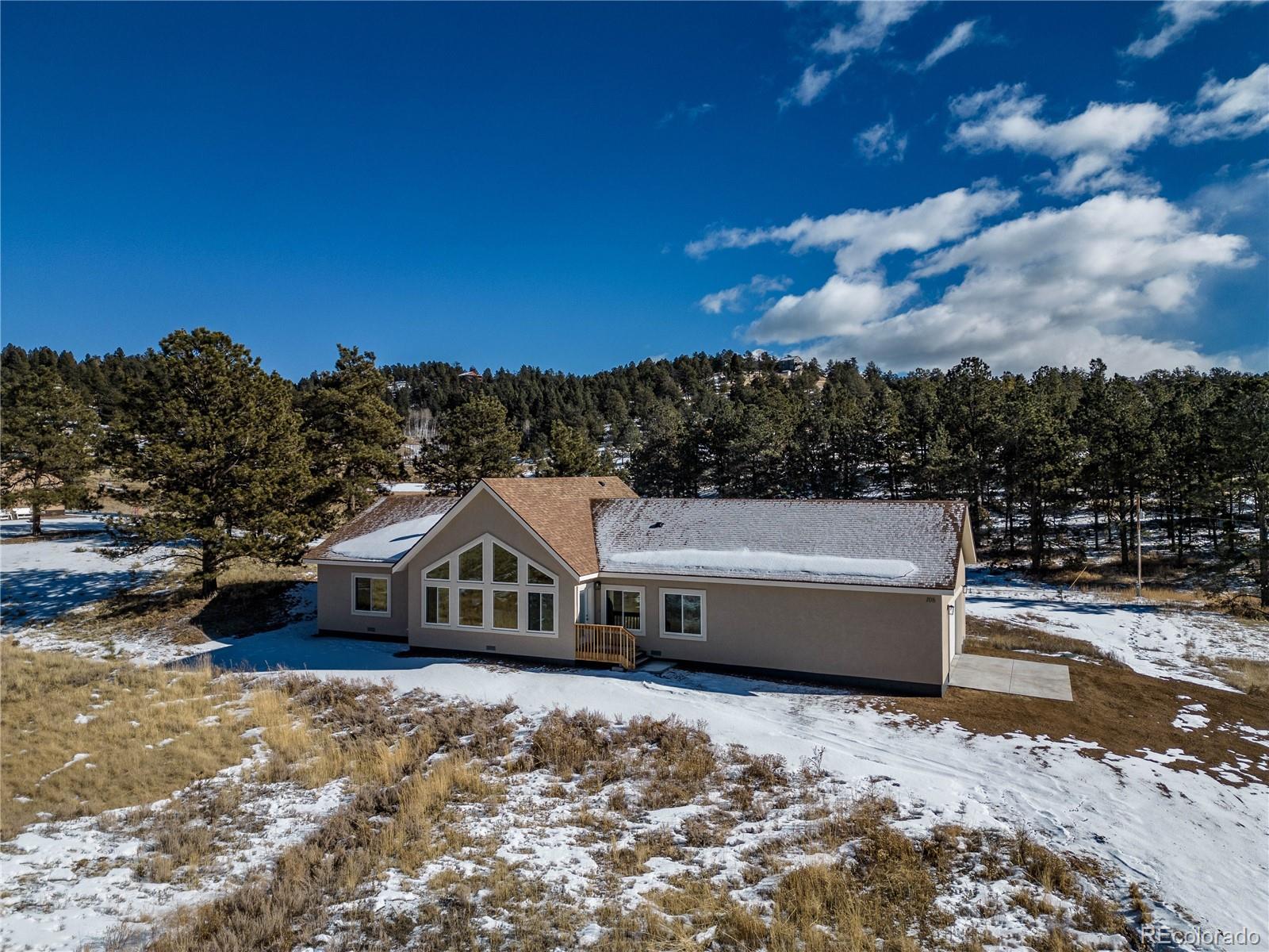 MLS Image #0 for 108  high pasture road,florissant, Colorado