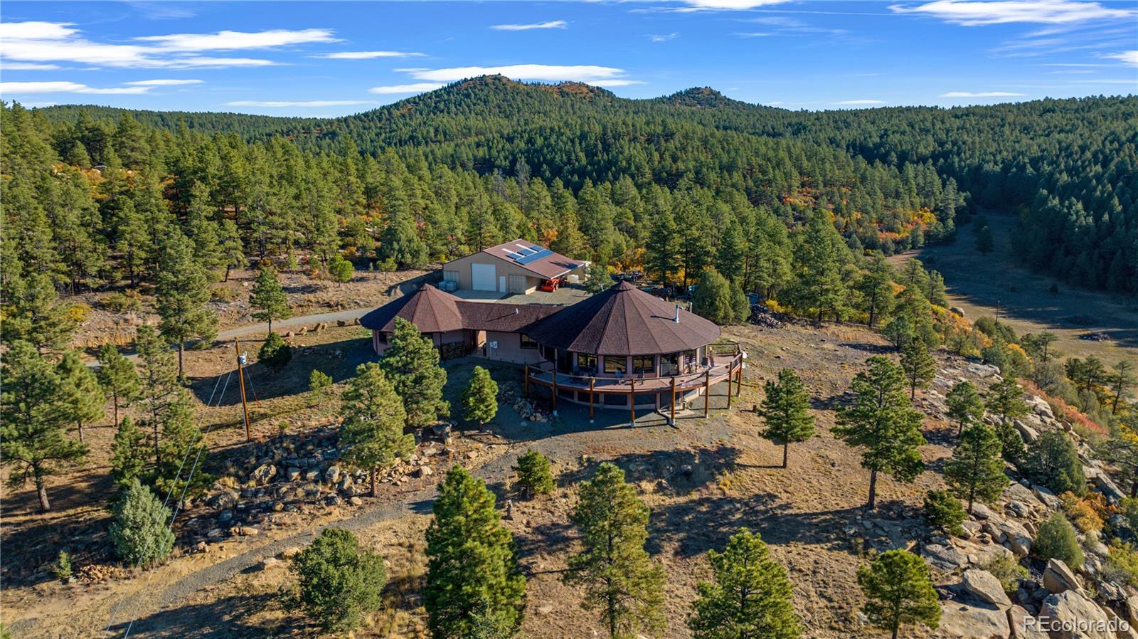 MLS Image #0 for 17680  whispering pines trail,boncarbo, Colorado