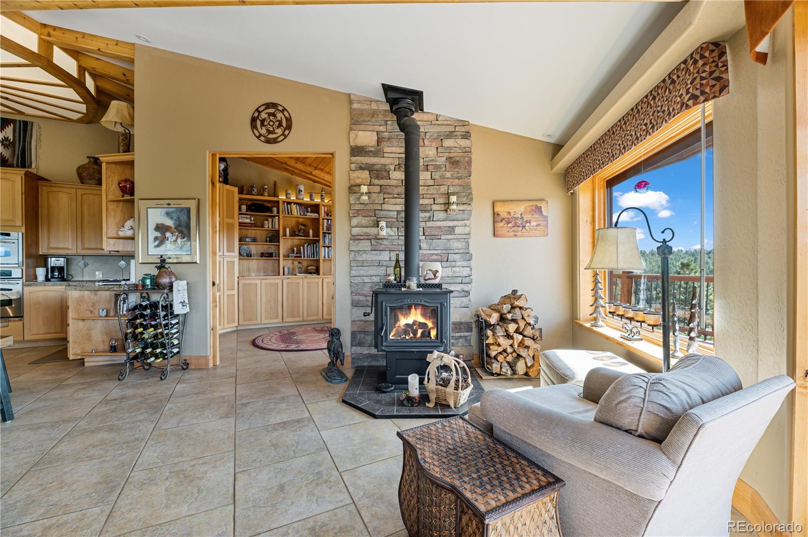 MLS Image #11 for 17680  whispering pines trail,boncarbo, Colorado