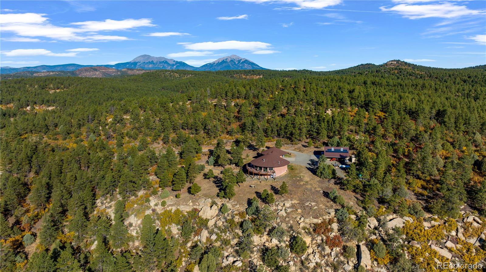 MLS Image #2 for 17680  whispering pines trail,boncarbo, Colorado