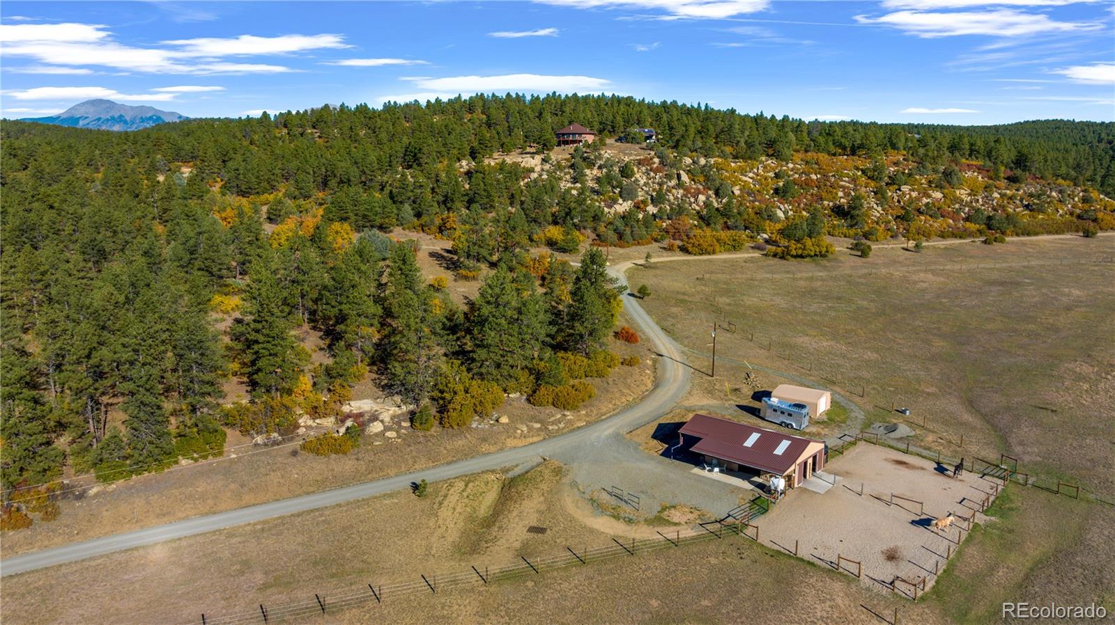 MLS Image #39 for 17680  whispering pines trail,boncarbo, Colorado