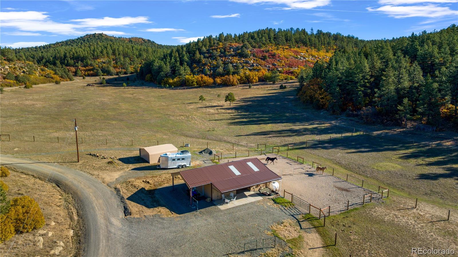 MLS Image #40 for 17680  whispering pines trail,boncarbo, Colorado