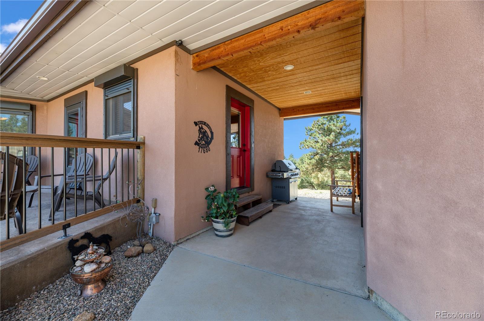 MLS Image #5 for 17680  whispering pines trail,boncarbo, Colorado