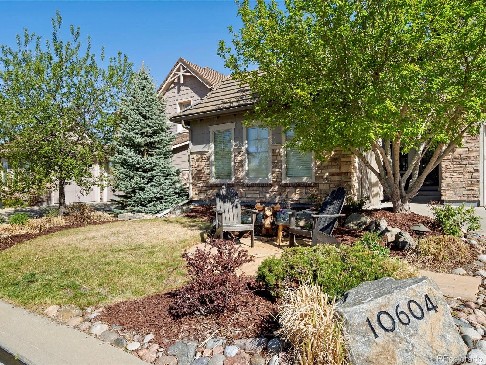 MLS Image #2 for 10604  star thistle court,highlands ranch, Colorado