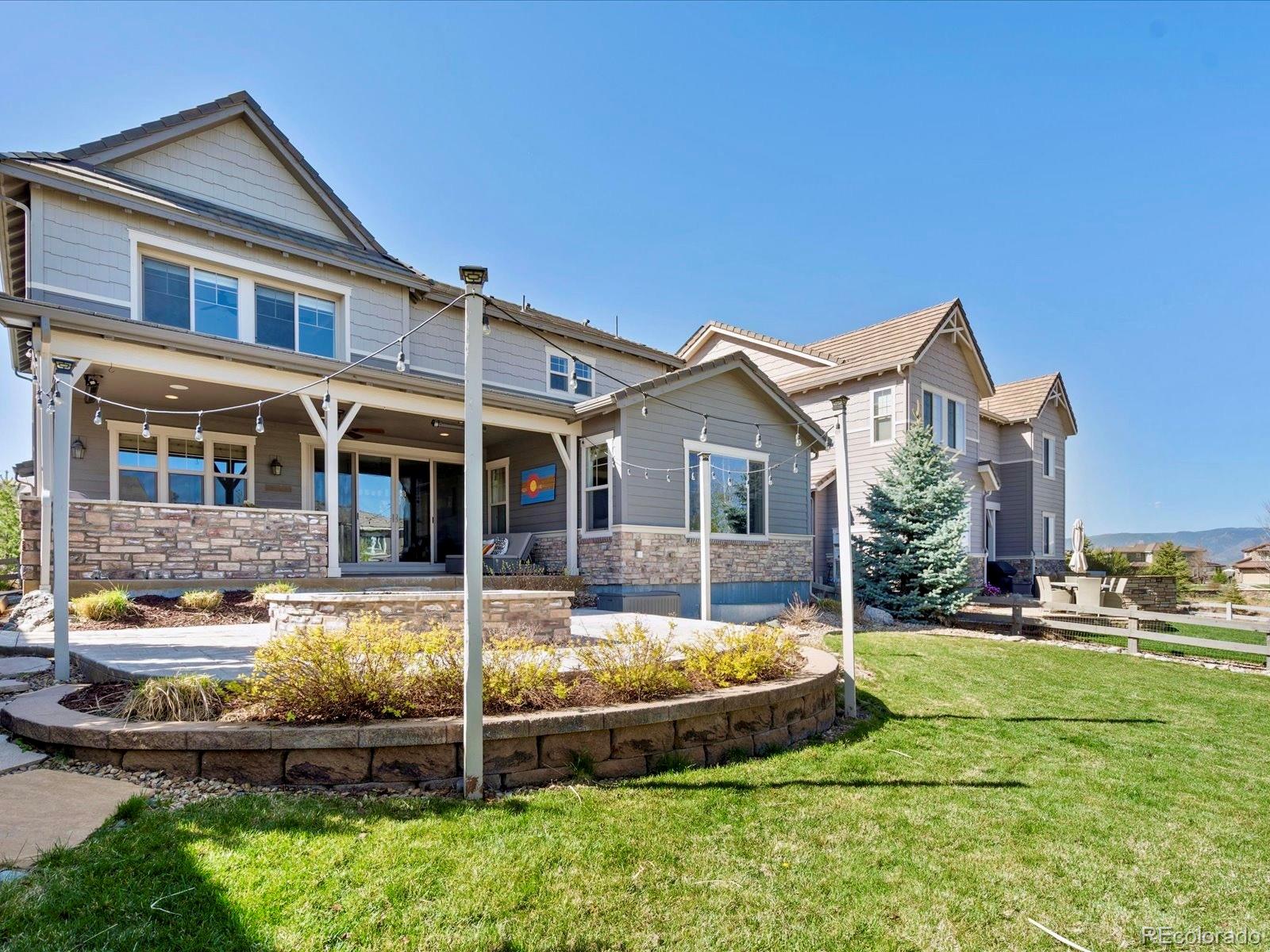 MLS Image #43 for 10604  star thistle court,highlands ranch, Colorado