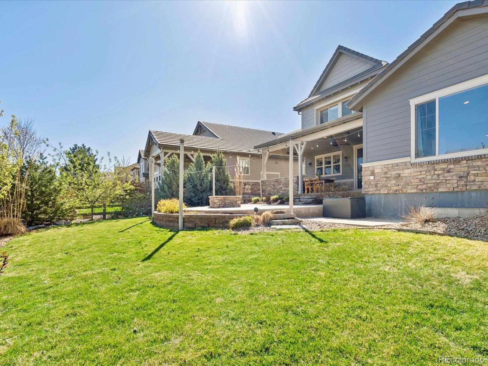 MLS Image #44 for 10604  star thistle court,highlands ranch, Colorado