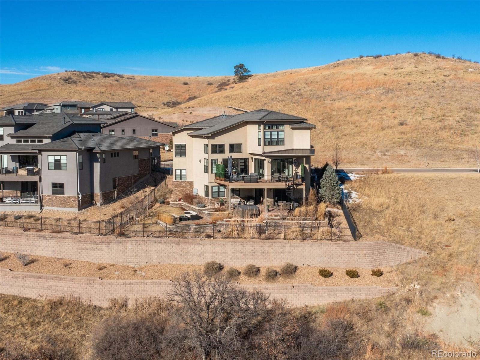 MLS Image #46 for 10736  bluffside drive,lone tree, Colorado