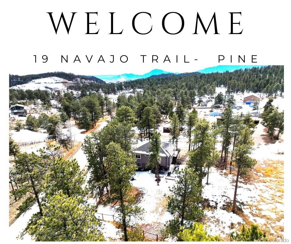 MLS Image #39 for 19  navajo trail,pine, Colorado