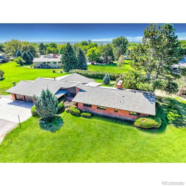 MLS Image #1 for 1601  heber drive,fort collins, Colorado