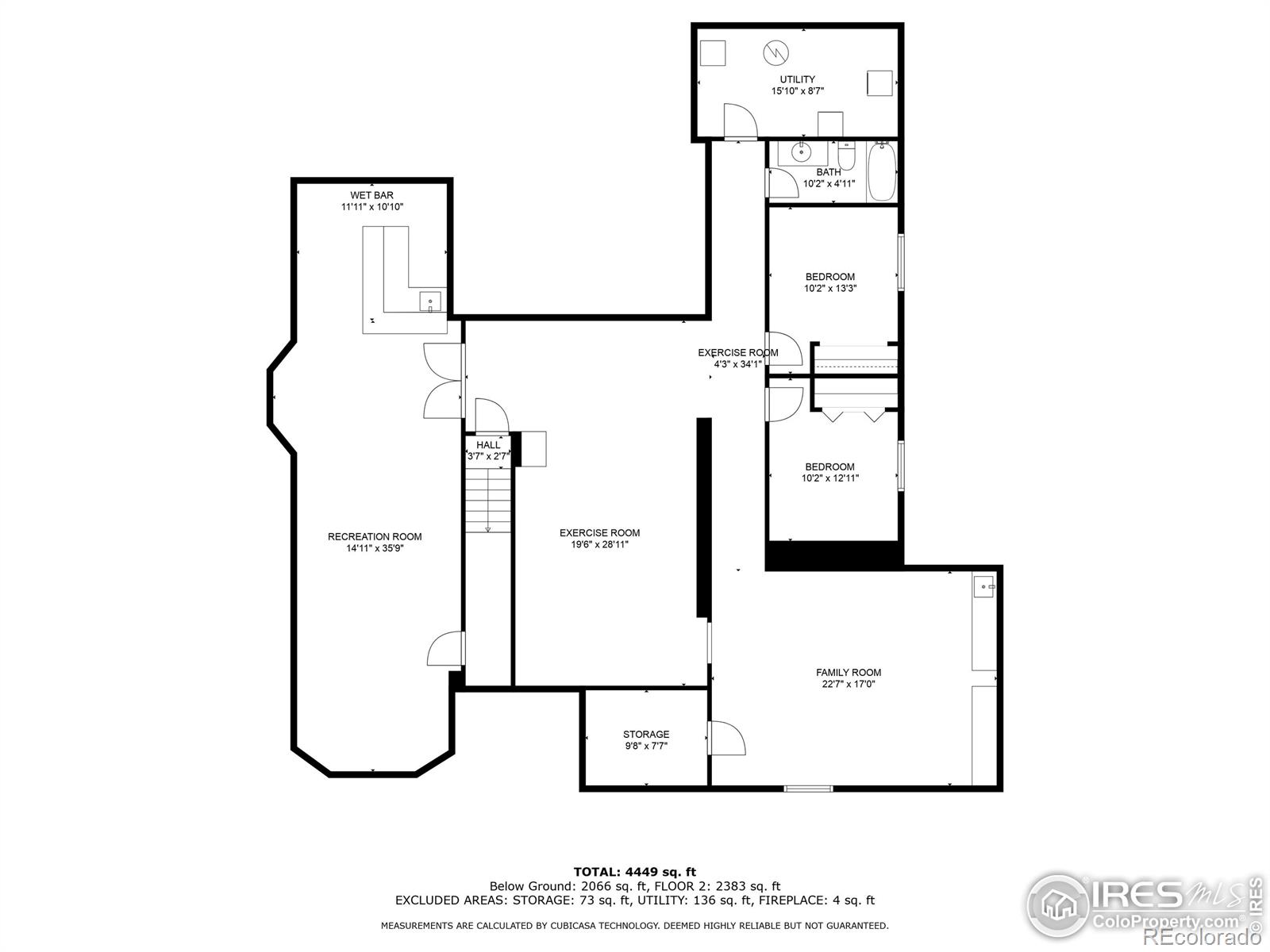 MLS Image #33 for 48033  cottonwood lane,burlington, Colorado