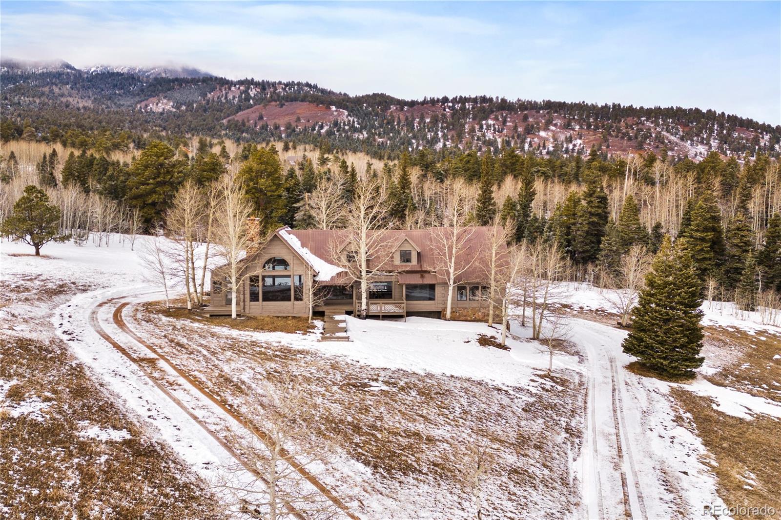 CMA Image for 747  Chalice Drive,Westcliffe, Colorado