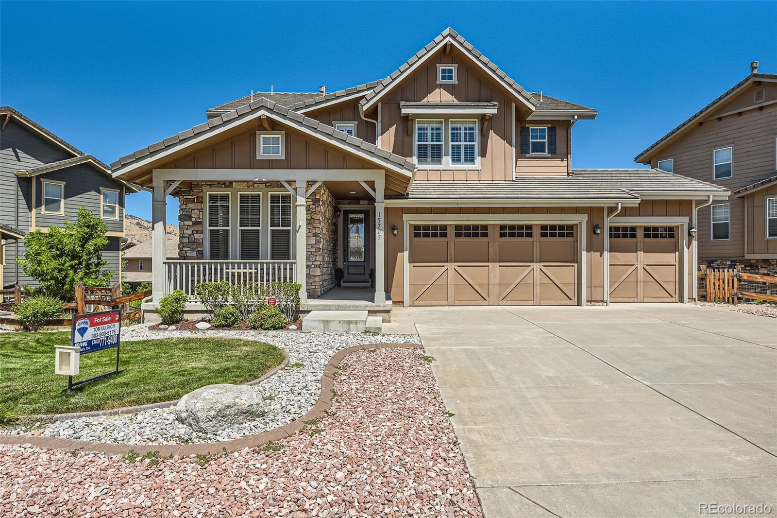 MLS Image #0 for 15705  red deer drive,morrison, Colorado