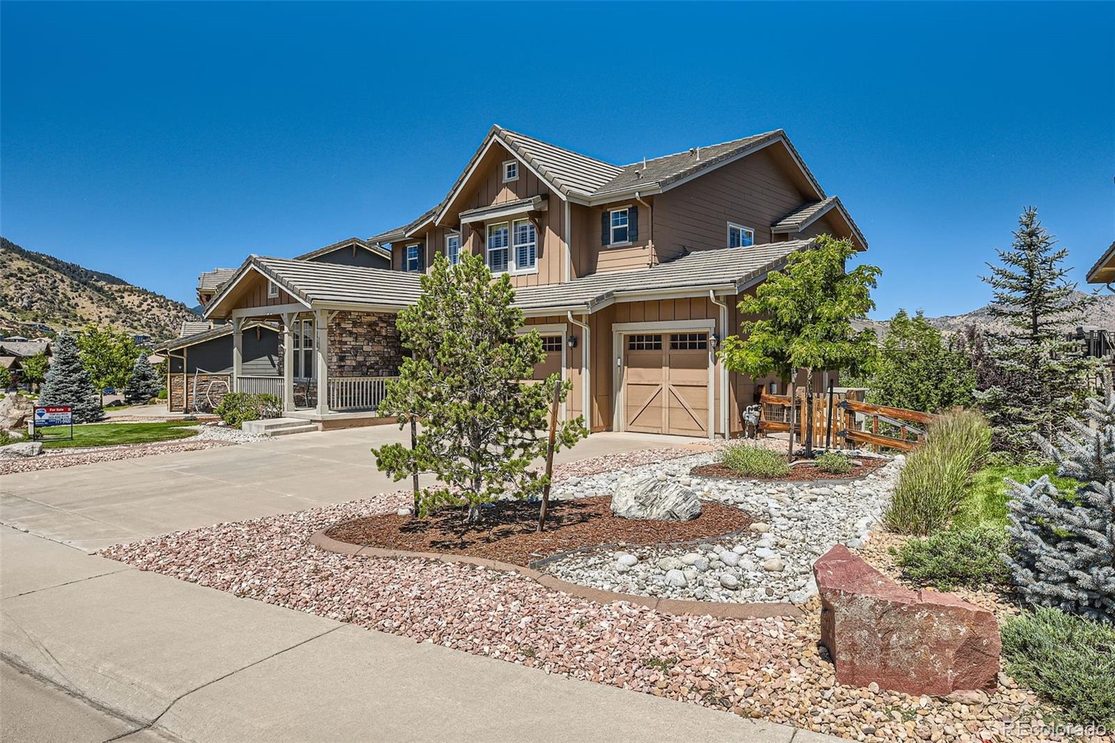 CMA Image for 15705  Red Deer Drive,Morrison, Colorado