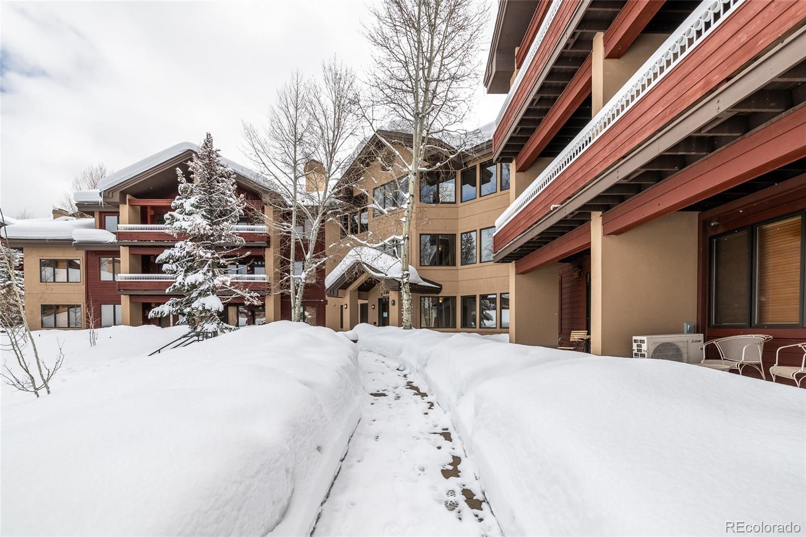 MLS Image #1 for 2920  village drive,steamboat springs, Colorado