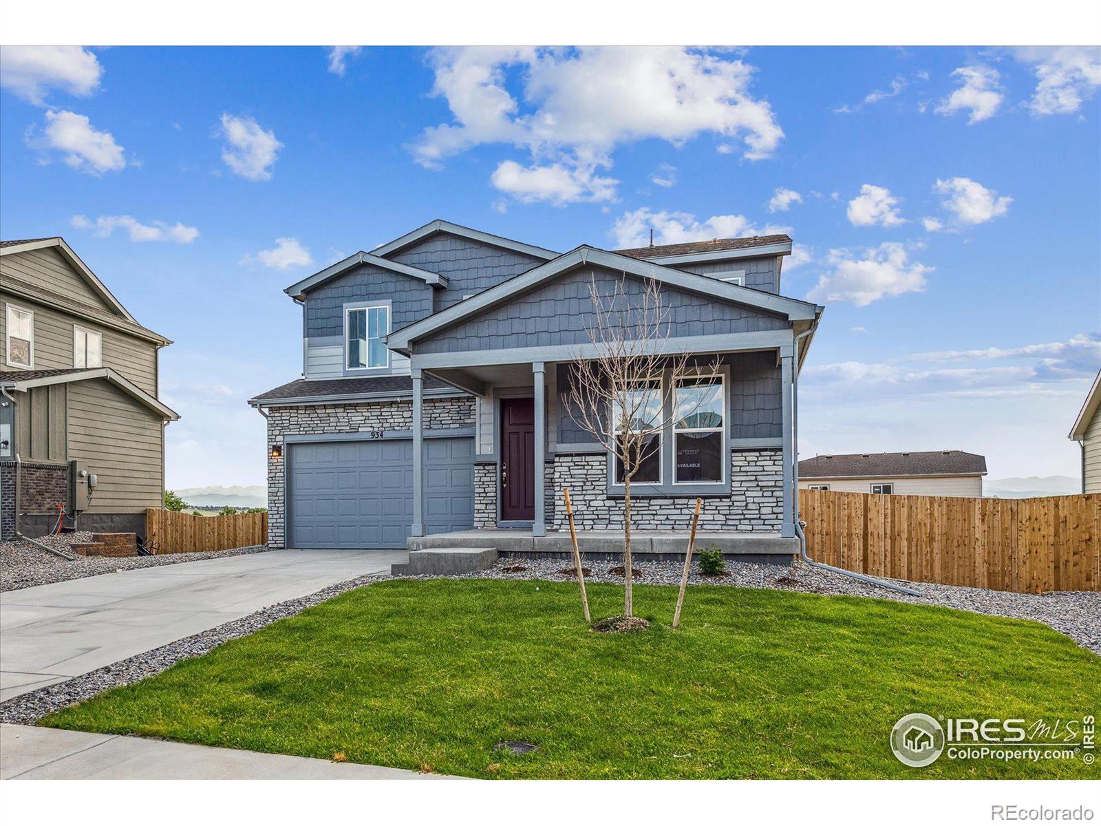 MLS Image #1 for 934  huron street,johnstown, Colorado