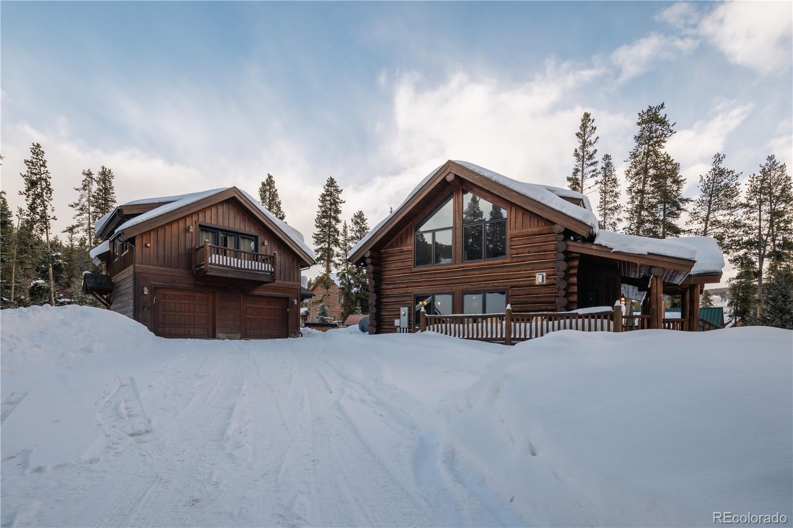 MLS Image #1 for 81  blue rock drive,blue river, Colorado