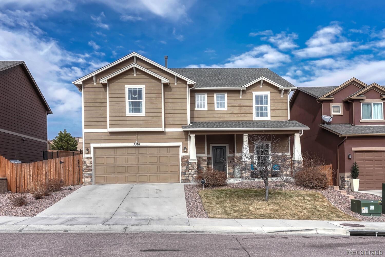 MLS Image #2 for 7578  lost pony place,colorado springs, Colorado