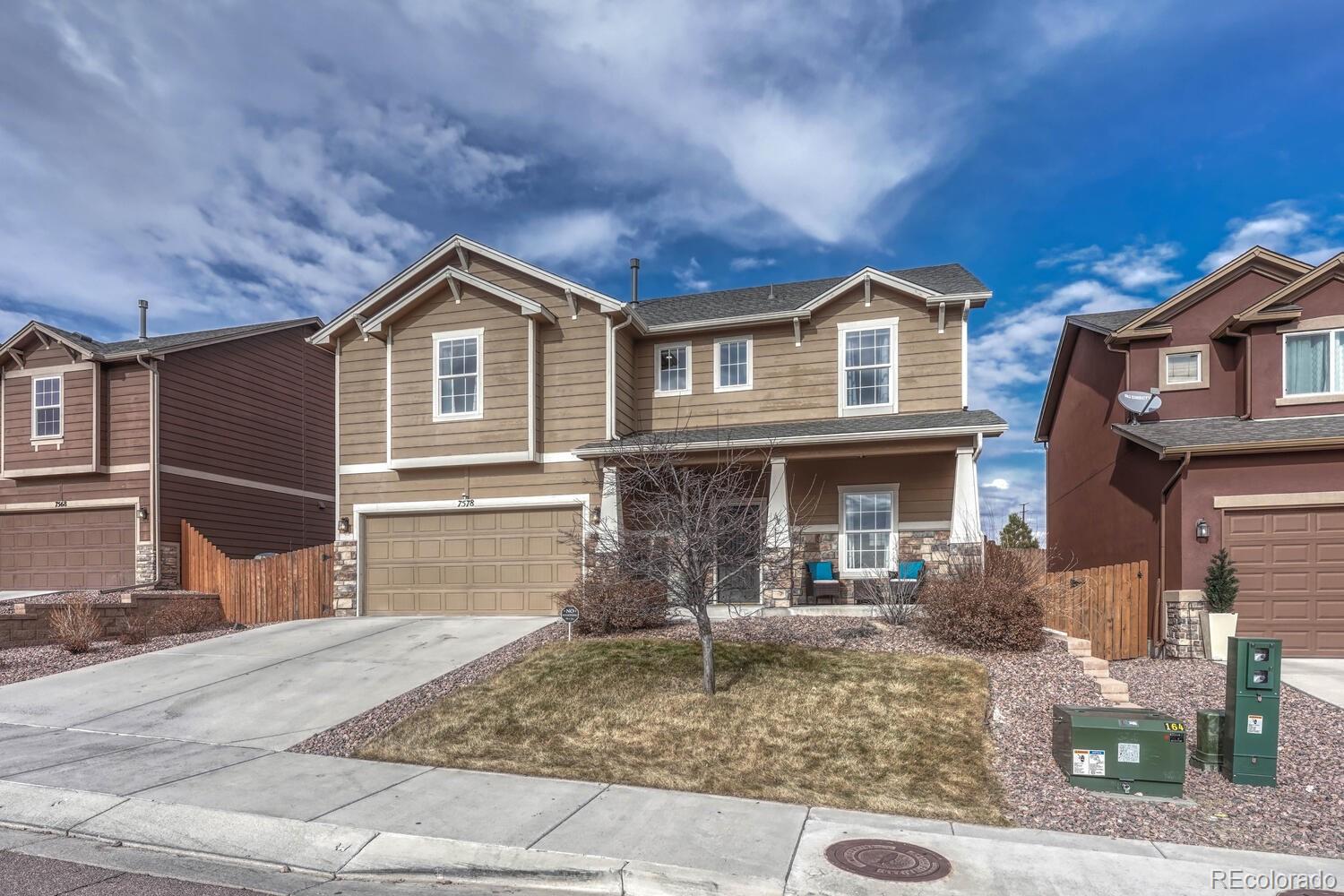 MLS Image #3 for 7578  lost pony place,colorado springs, Colorado