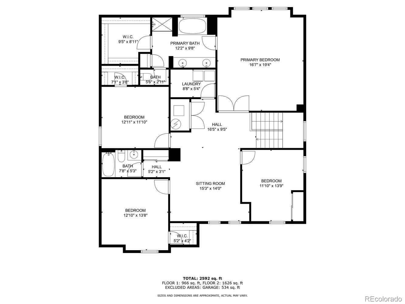 MLS Image #48 for 7578  lost pony place,colorado springs, Colorado