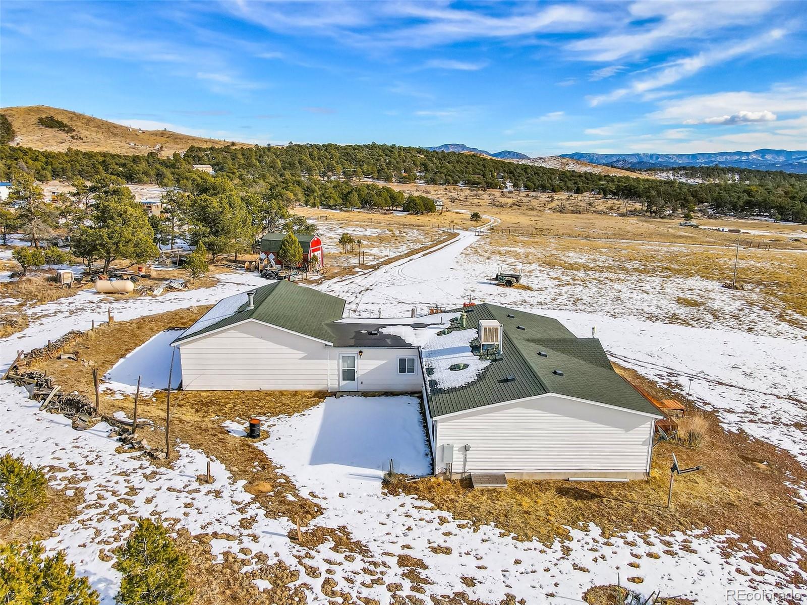 MLS Image #27 for 1063  25th trail,cotopaxi, Colorado