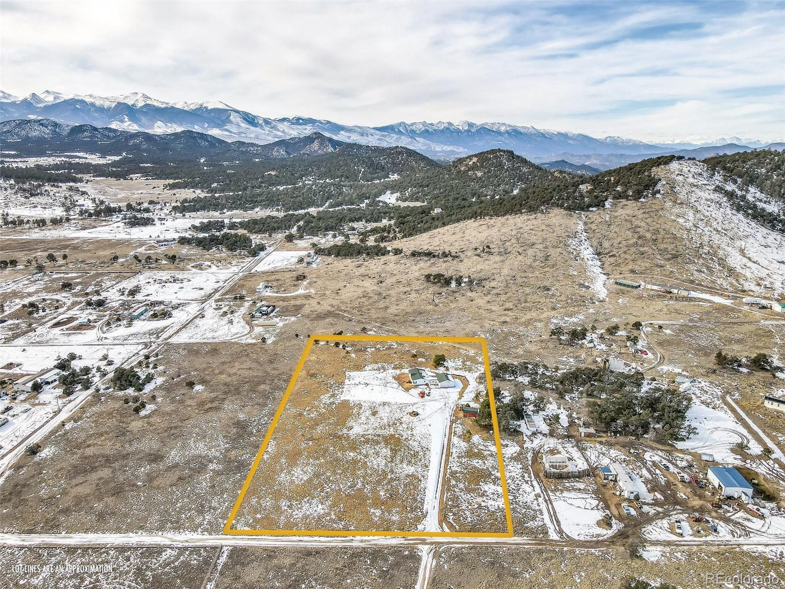 MLS Image #39 for 1063  25th trail,cotopaxi, Colorado