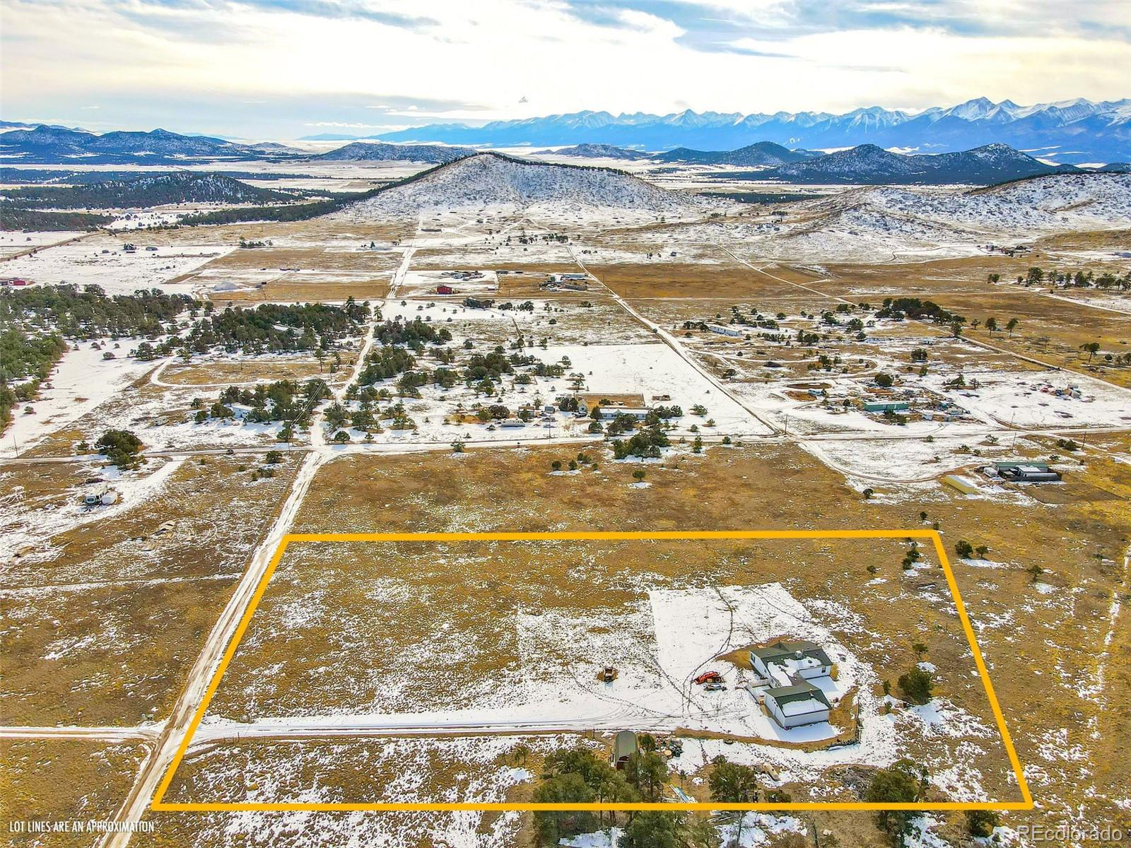 MLS Image #40 for 1063  25th trail,cotopaxi, Colorado